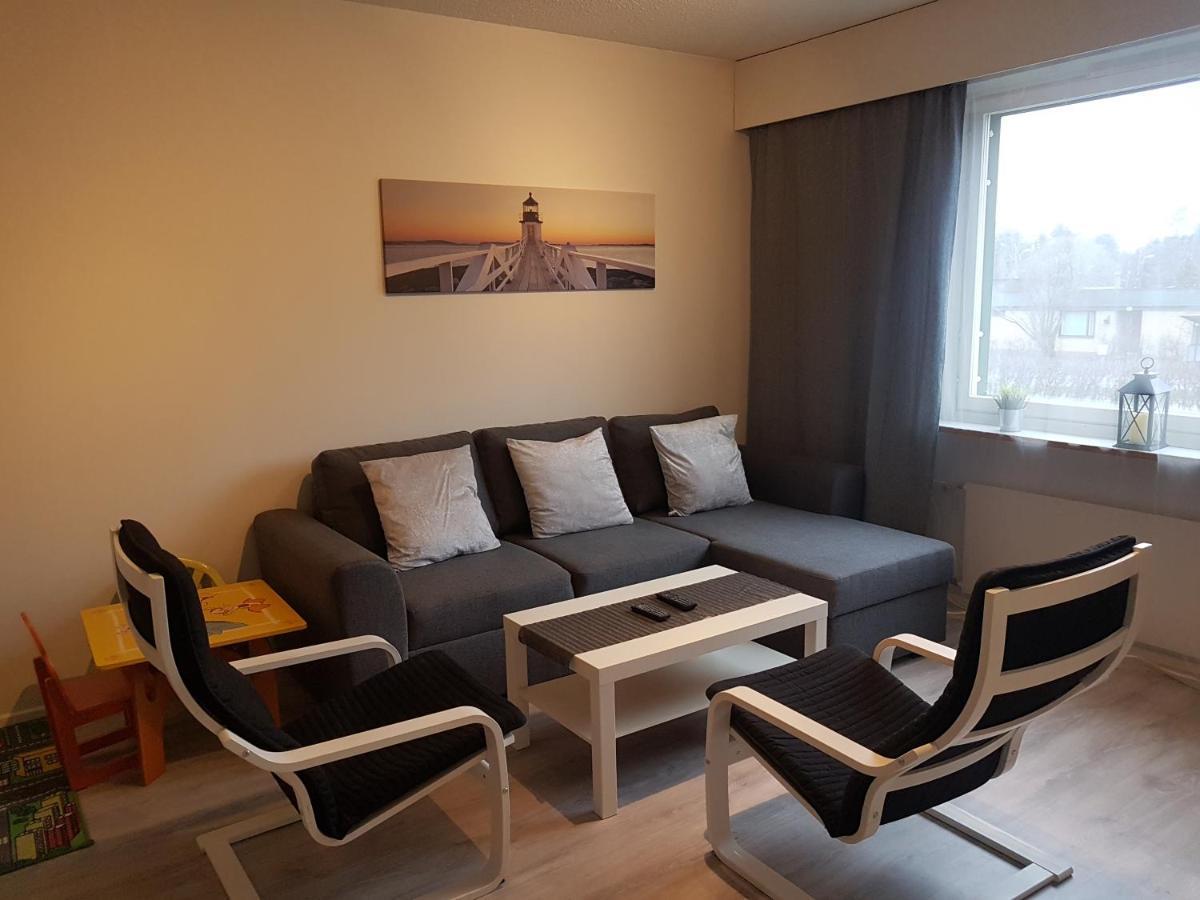 Sweet Family Apartments Hamina Zewnętrze zdjęcie