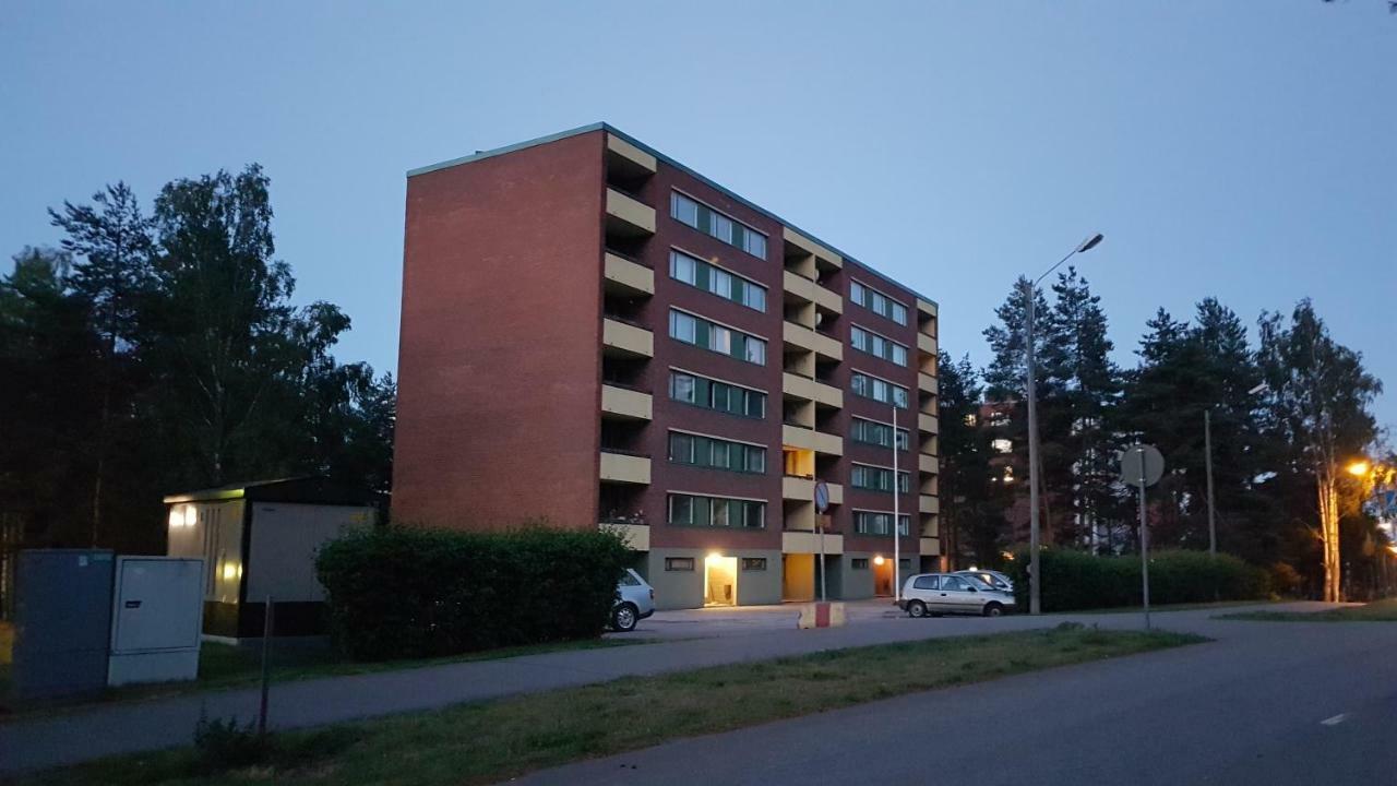 Sweet Family Apartments Hamina Zewnętrze zdjęcie