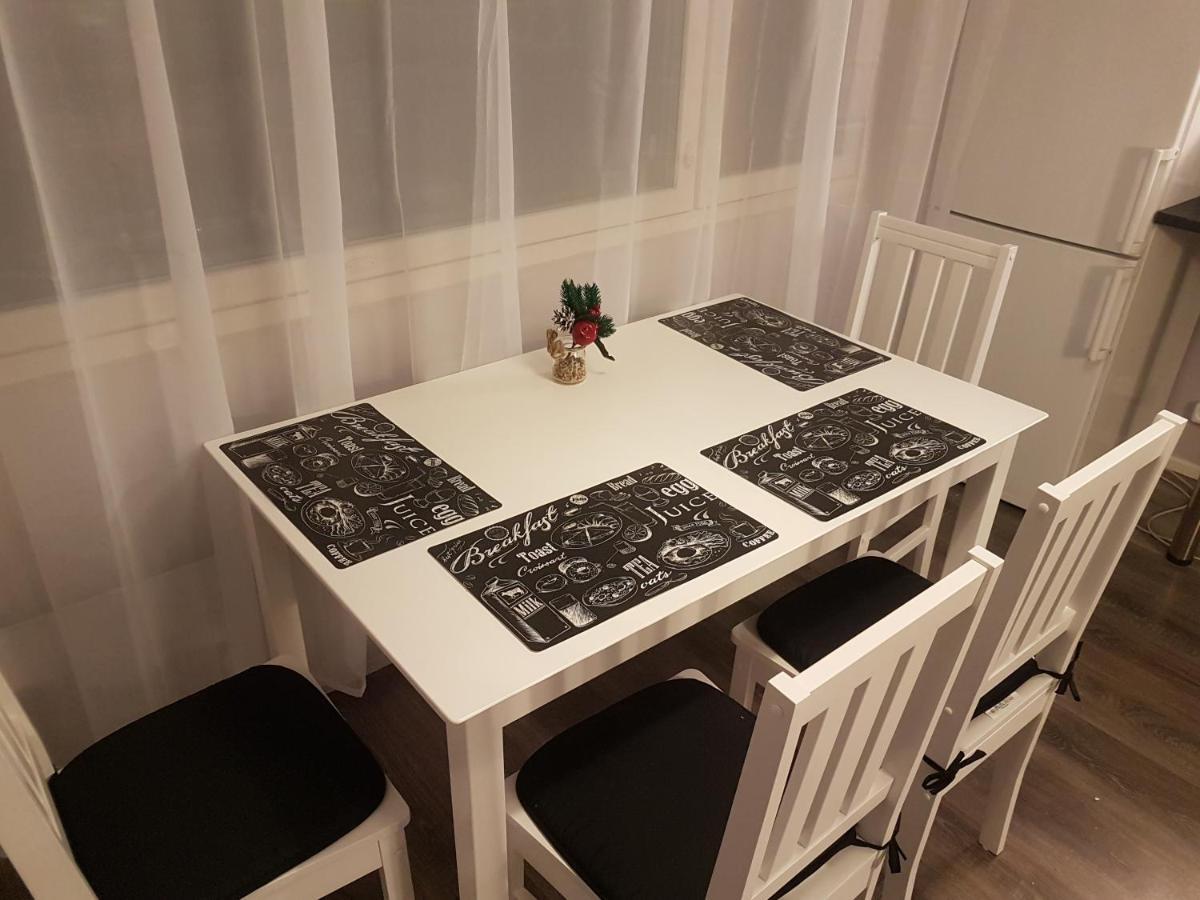 Sweet Family Apartments Hamina Zewnętrze zdjęcie